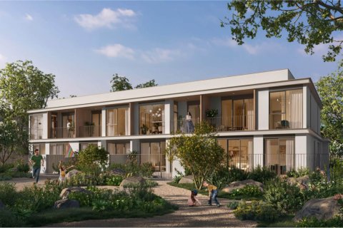 3 bedrooms Townhouse in The Valley, UAE No. 153748