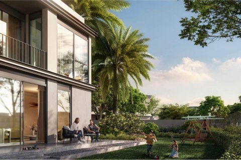 Townhouse de 3 chambres à The Valley, UAE No. 153748 5