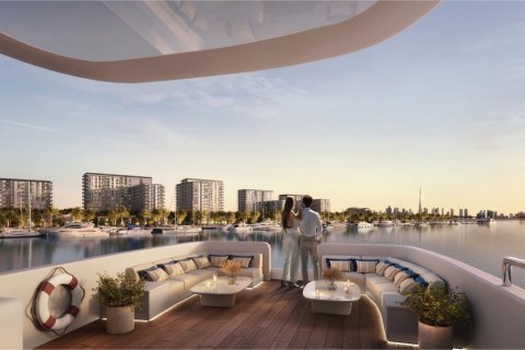 Apartment de 1 dormitorio en Mina Rashid, UAE No. 153644 12