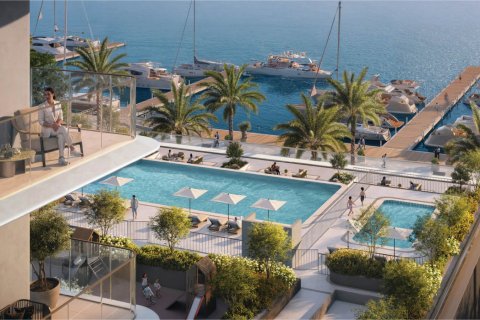 Apartment de 1 dormitorio en Mina Rashid, UAE No. 153644 13