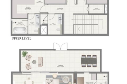 Apartment de 1 dormitorio en Mina Rashid, UAE No. 153644 3