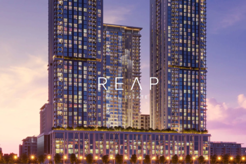 2 bedrooms Apartment in Sobha Hartland, UAE No. 28858 7