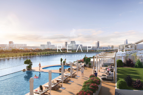 2 bedrooms Apartment in Sobha Hartland, UAE No. 28858 3