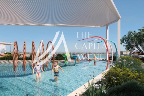 4 bedrooms Apartment in Al Hudayriat Island, UAE No. 215455 18