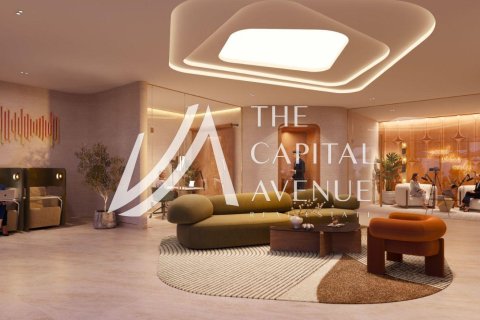 4 bedrooms Apartment in Al Hudayriat Island, UAE No. 215455 15