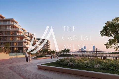 4 bedrooms Apartment in Al Hudayriat Island, UAE No. 215455 19