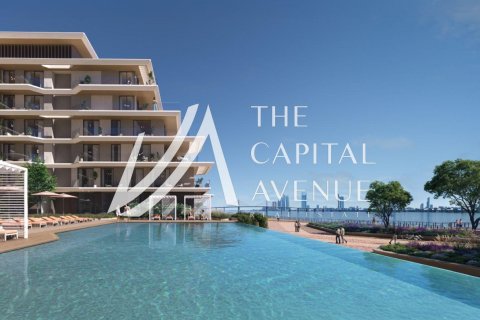 4 bedrooms Apartment in Al Hudayriat Island, UAE No. 215455 17