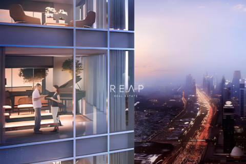 Appartement de 1 chambre à Aykon City, UAE No. 29002 6