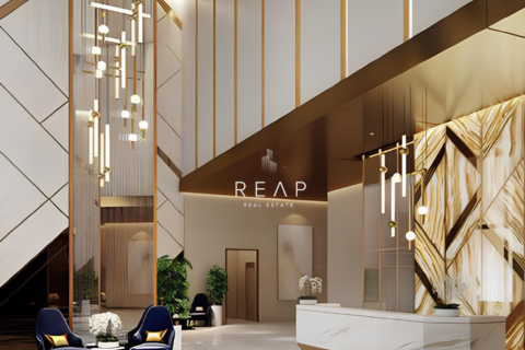 Appartement de 1 chambre à Aykon City, UAE No. 29002 13