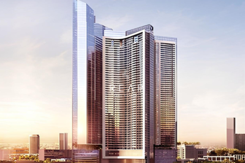 Appartement de 1 chambre à Aykon City, UAE No. 29002