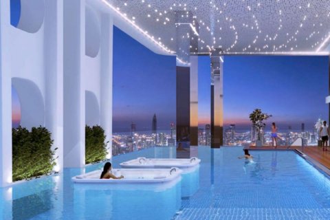 Квартира 34.7м² в Бизнес-Бэй, ОАЭ №151761 5
