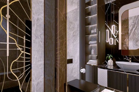 Квартира 34.7м² в Бизнес-Бэй, ОАЭ №151761 8