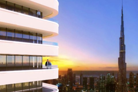 Квартира 34.7м² в Бизнес-Бэй, ОАЭ №151761 11