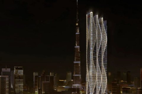 Квартира 34.7м² в Бизнес-Бэй, ОАЭ №151761 14