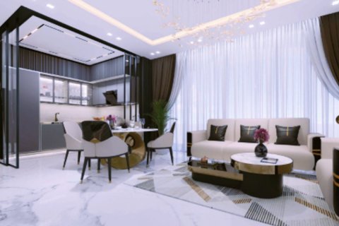 Квартира 34.7м² в Бизнес-Бэй, ОАЭ №151761 18