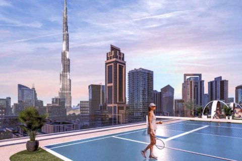 Квартира 34.7м² в Бизнес-Бэй, ОАЭ №151761 6