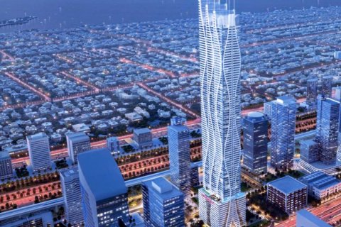 Квартира 34.7м² в Бизнес-Бэй, ОАЭ №151761 3