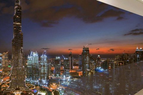 Квартира 34.7м² в Бизнес-Бэй, ОАЭ №151761 9