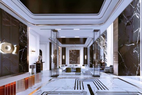 Квартира 34.7м² в Бизнес-Бэй, ОАЭ №151761 13