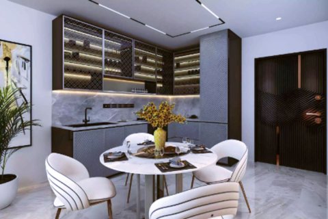 Квартира 34.7м² в Бизнес-Бэй, ОАЭ №151761 17