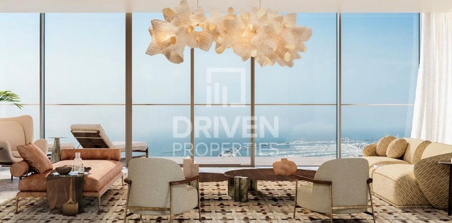 5 bedrooms Penthouse in Dubai Marina, UAE No. 225305