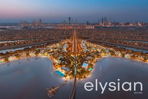 Villa de 6 chambres à Palm Jumeirah, UAE No. 64646 11