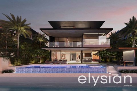 Villa de 6 chambres à Palm Jumeirah, UAE No. 64646 10