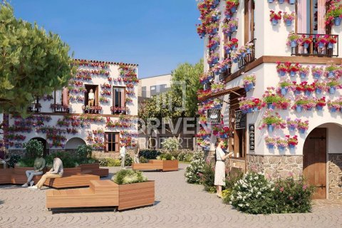 6 غرفة نوم فيلا في Damac Lagoons, الإمارات العربية المتحدة رقم 214525 13