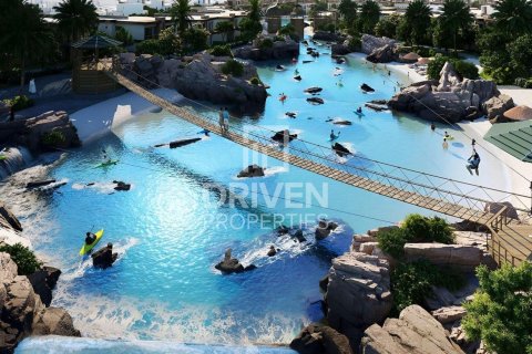 6 غرفة نوم فيلا في Damac Lagoons, الإمارات العربية المتحدة رقم 214525 14