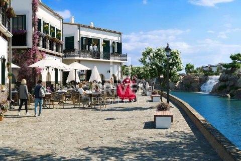 6 غرفة نوم فيلا في Damac Lagoons, الإمارات العربية المتحدة رقم 214525 11