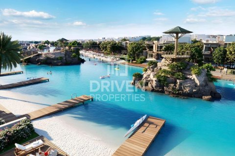 6 غرفة نوم فيلا في Damac Lagoons, الإمارات العربية المتحدة رقم 214525 10