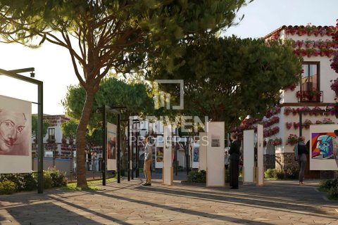 6 غرفة نوم فيلا في Damac Lagoons, الإمارات العربية المتحدة رقم 214525 6