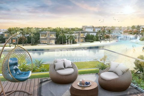 6 غرفة نوم فيلا في Damac Lagoons, الإمارات العربية المتحدة رقم 214525 8