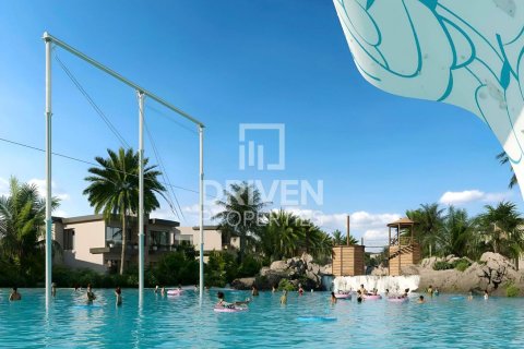 6 غرفة نوم فيلا في Damac Lagoons, الإمارات العربية المتحدة رقم 214525 9