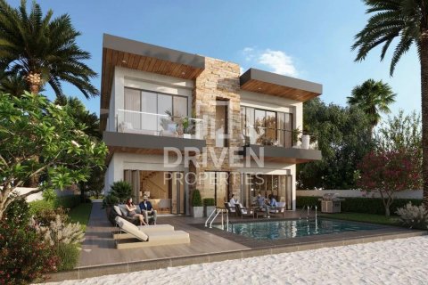 6 غرفة نوم فيلا في Damac Lagoons, الإمارات العربية المتحدة رقم 214525 3