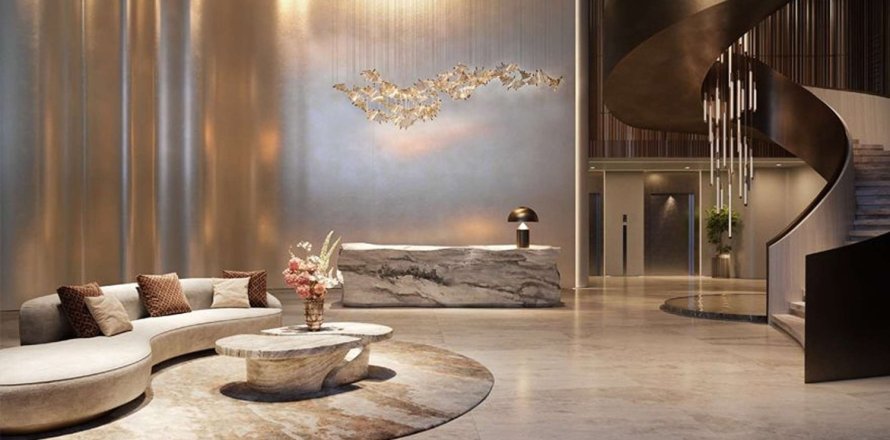 1 bedroom Apartment in Dubai, UAE No. 153447