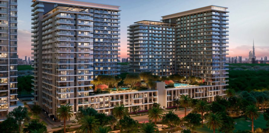 1 bedroom Apartment in Dubai Hills Estate, UAE No. 153642