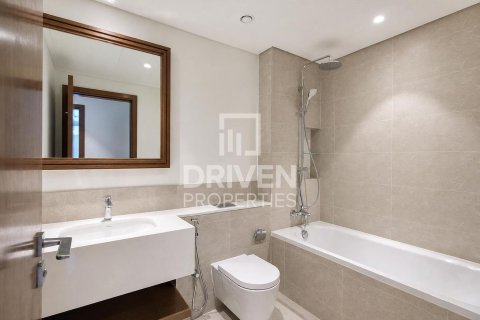 1 غرف نوم شقة في EMAAR Beachfront, الإمارات العربية المتحدة رقم 214883 11