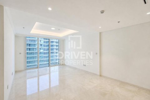 1 غرف نوم شقة في EMAAR Beachfront, الإمارات العربية المتحدة رقم 214883