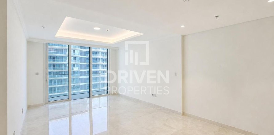 1 غرف نوم شقة في EMAAR Beachfront, الإمارات العربية المتحدة رقم 214883