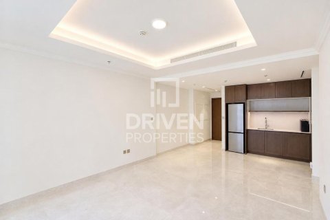 1 غرف نوم شقة في EMAAR Beachfront, الإمارات العربية المتحدة رقم 214883 4