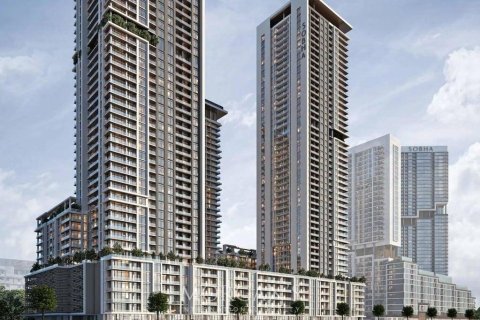 4 غرف نوم شقة في Sobha Hartland, الإمارات العربية المتحدة رقم 76862 8