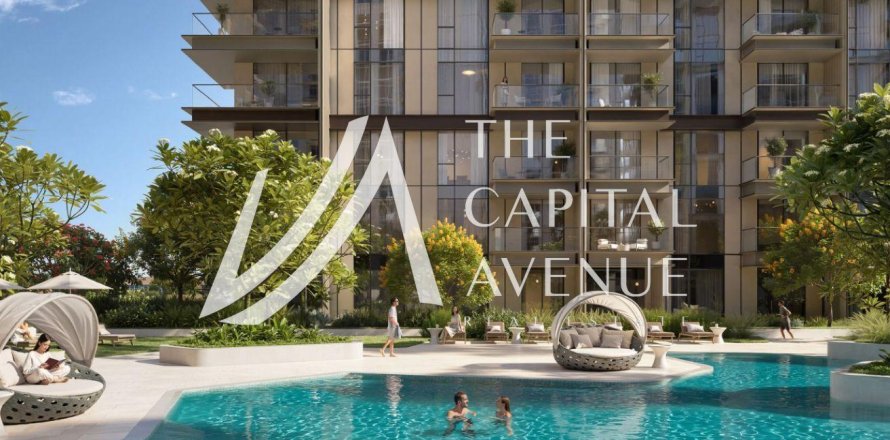 Apartment de 3 dormitorios en Al Reem Island, UAE No. 223537