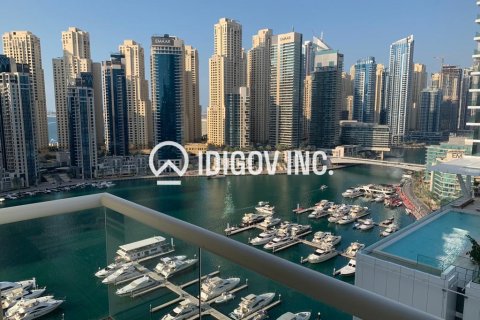 2 bedrooms Apartment in Dubai Marina, UAE No. 184839