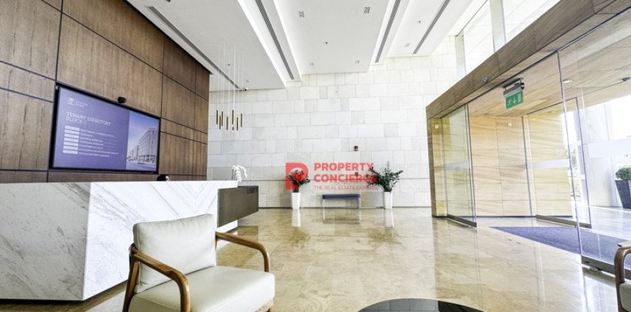 Office de 821m² en Dubai Media City, UAE No. 39724