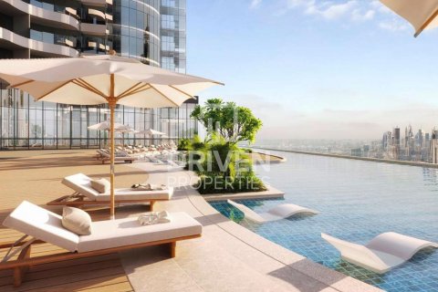 1 غرف نوم شقة في Al Habtoor City, الإمارات العربية المتحدة رقم 212189 23