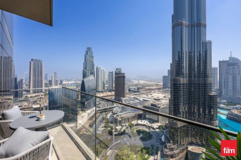 2 bedrooms Apartment in Downtown Dubai (Downtown Burj Dubai), UAE No. 158544