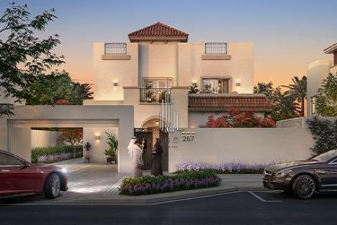 Land de 543.9m² à FAY ALREEMAN 2 Al Shamkha, UAE No. 46644 28