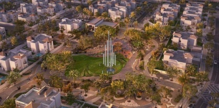 Land de 543.9m² à FAY ALREEMAN 2 Al Shamkha, UAE No. 46644