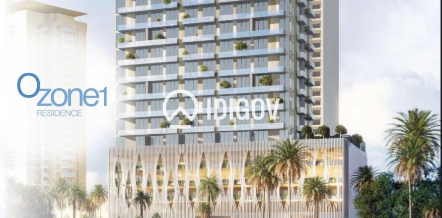 Appartement de 1 chambre à District 13, UAE No. 184774